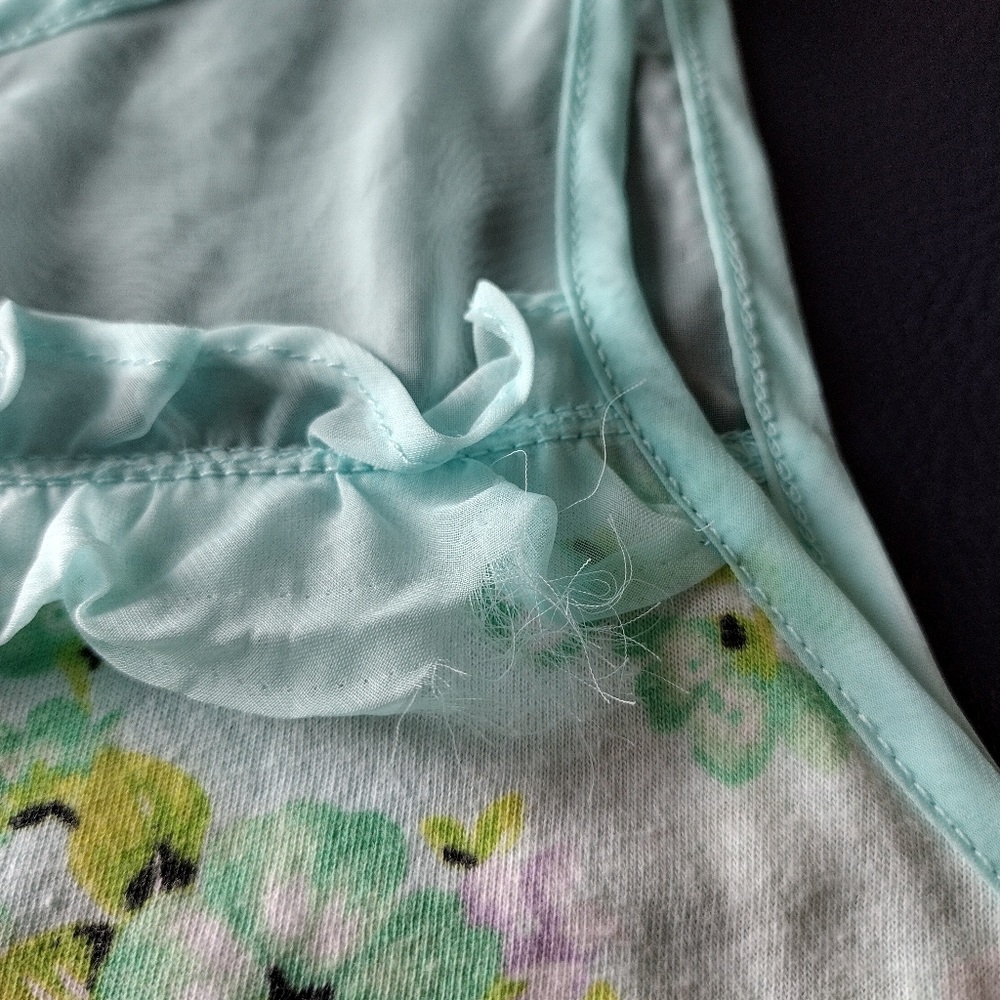 🌺FREE WITH PURCHASE OVER $10***AEROPOSTALE SLEEVELESS TOP - Picture 7 of 7